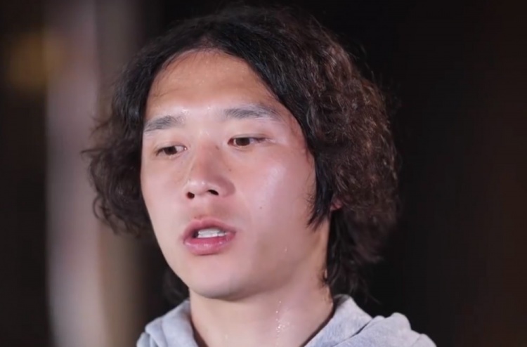  張修維：上賽季印象最深的是進(jìn)深圳的第二個(gè)球，對我們非常關(guān)鍵