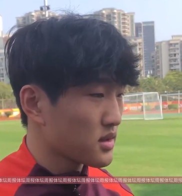  孫康博：與沙特國(guó)青差距不大有的一踢，放平心態(tài)不要想太多