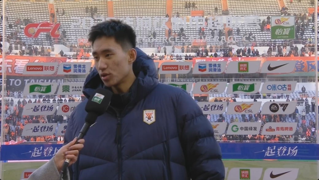  臨危受命多次撲救，于金永：我覺得自己很幸運(yùn)，也有很多不足