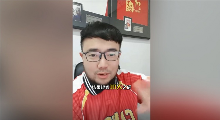  潘偉力：中超首輪跟國腳相關(guān)的大多不是好事，運勢有點急轉(zhuǎn)直下