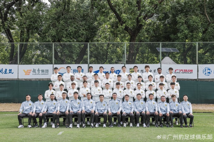  廣東廣州豹新賽季名單：若昂-卡洛斯領(lǐng)銜3外援，梁學(xué)銘、侯煜在列