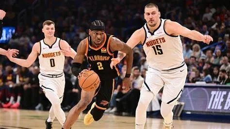  約基奇vs亞歷山大：誰(shuí)不拿MVP，都很可惜