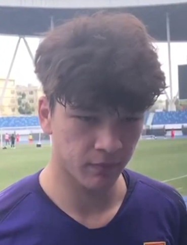  國少門將依合散：點球撲出來是應該的，亞少賽爭取拿最佳守門員