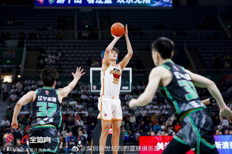  20分4板2助！王浩然：老大哥們不在的情況下 我要承擔(dān)更多責(zé)任