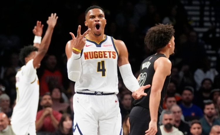  威少是NBA歷史前5控衛(wèi)？ 他能力壓保羅和羅斯？