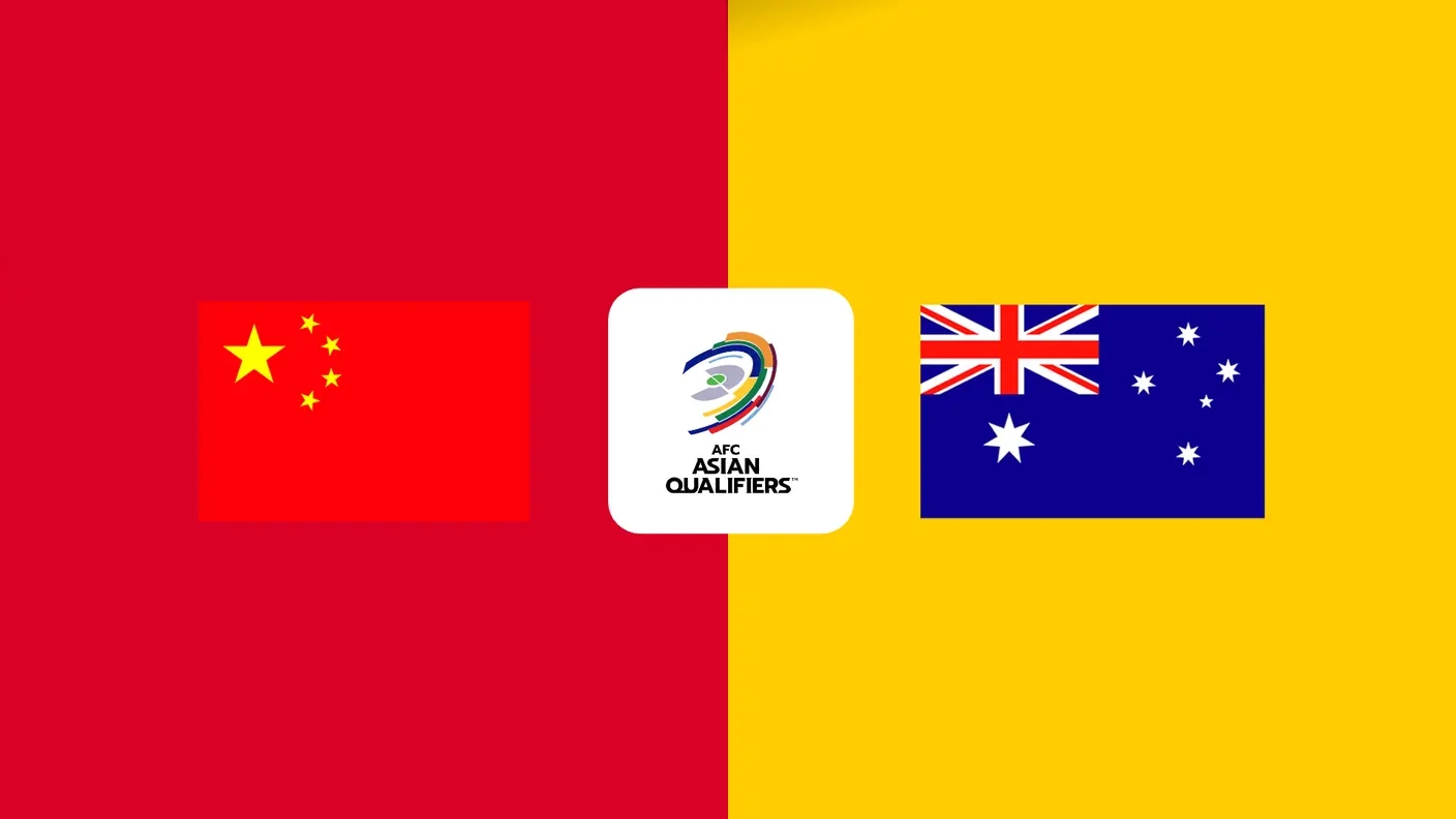  戰(zhàn)意正濃！澳媒：若今晚戰(zhàn)勝中國，澳大利亞或基本鎖定世界杯資格