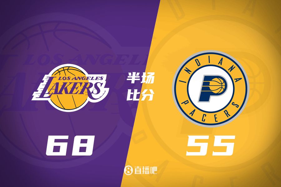  077三分6中4砍19分！里皇次節(jié)猖狂表現(xiàn)率湖人領(lǐng)先13分進(jìn)入下半場