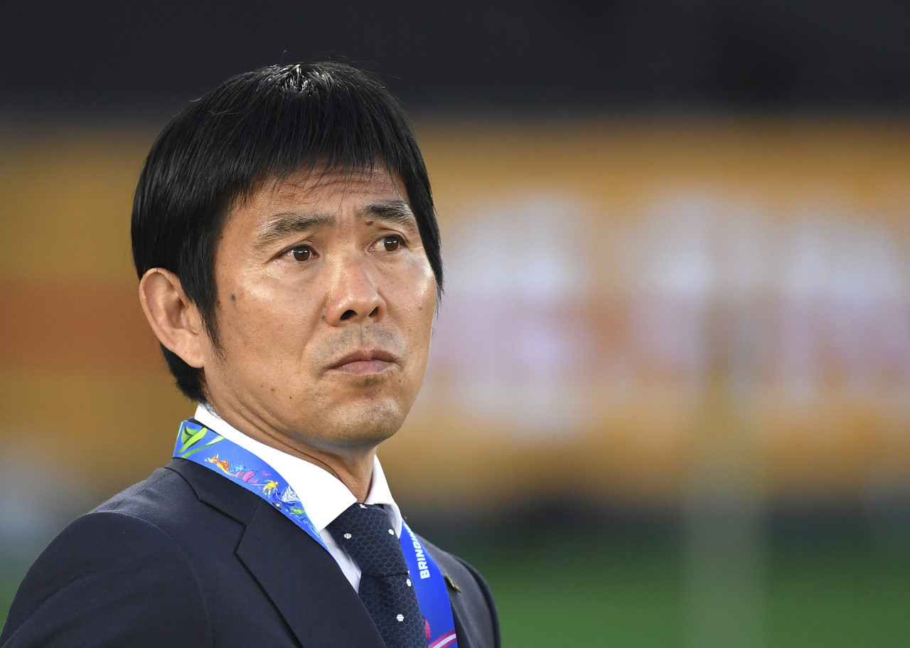  森保一談富安健洋等國腳傷?。汉芡葱?，但國家隊陣容厚度足夠
