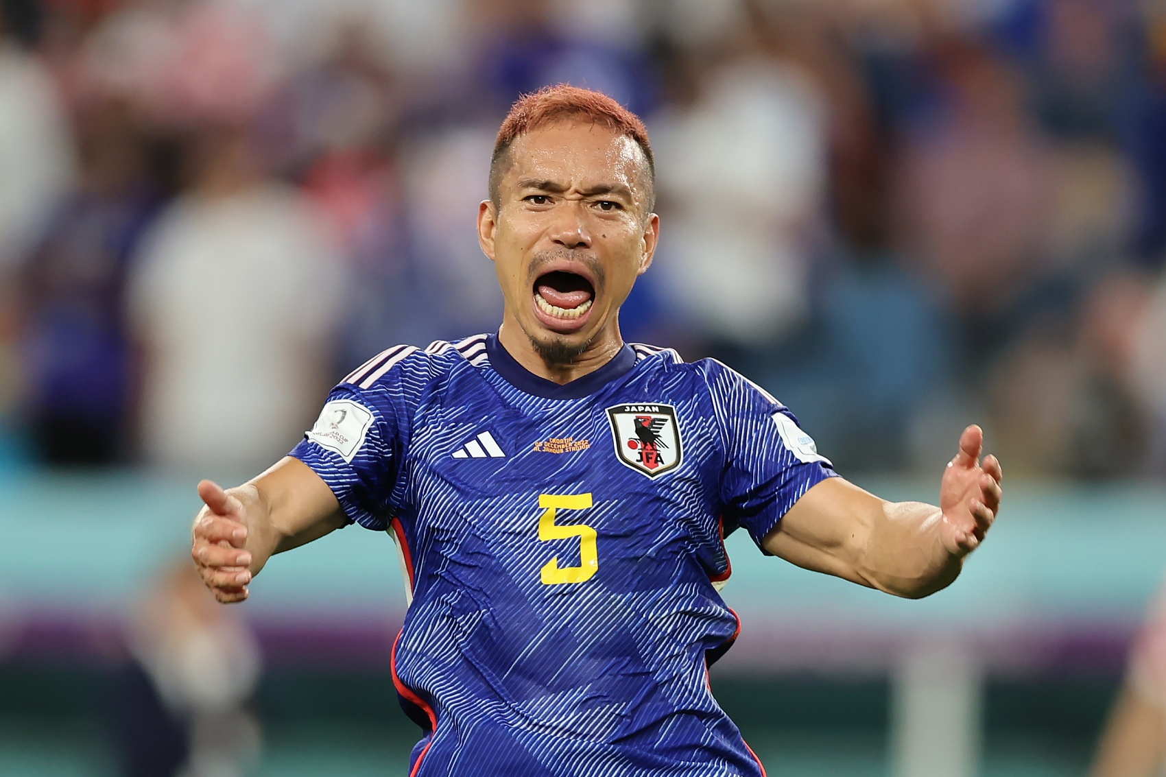  長友佑都：只想戰(zhàn)勝巴林確保參加世界杯，要小心被趁虛而入