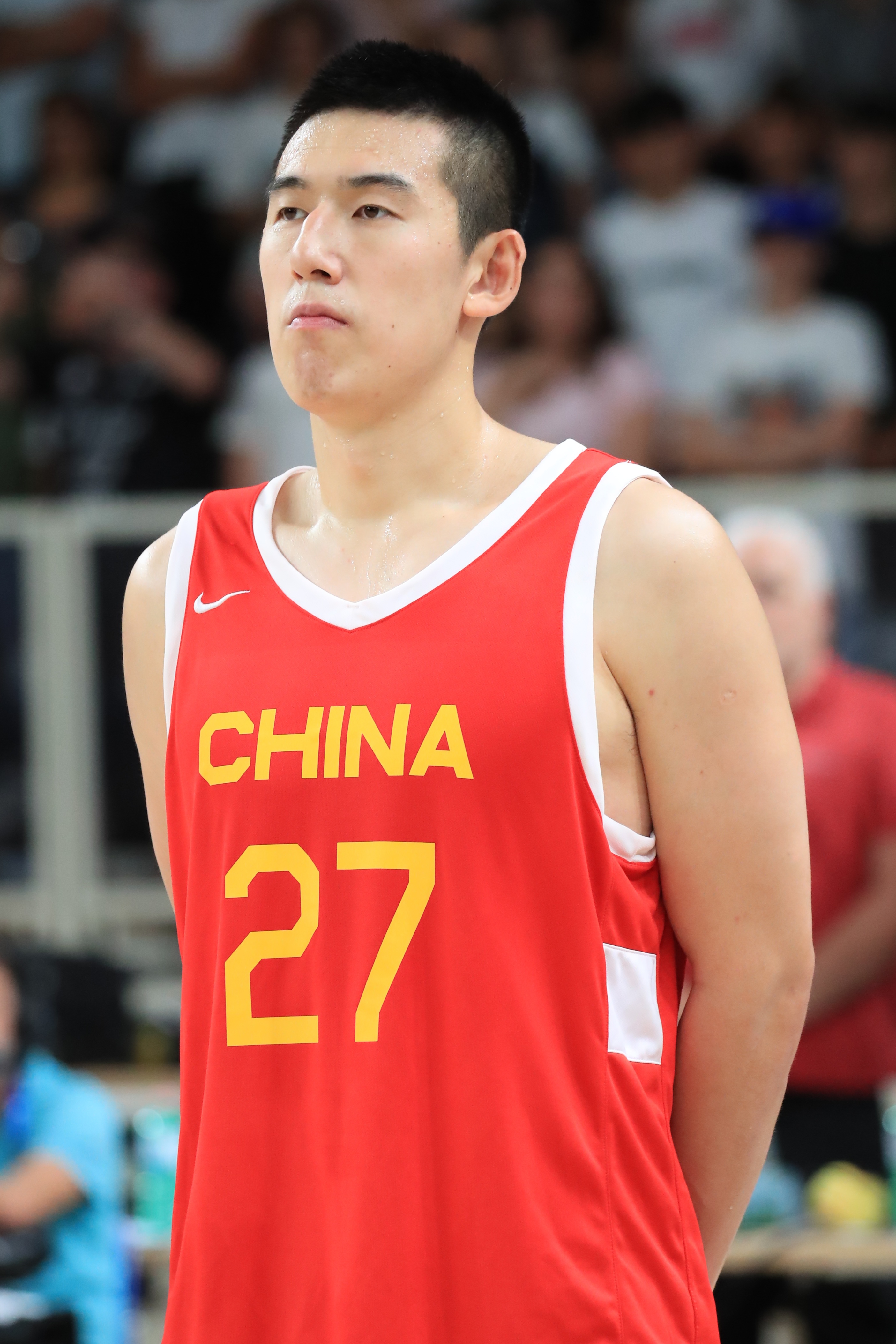  官方：李弘權(quán)、付豪、王嵐嵚、李炎哲、段昂君離開(kāi)中國(guó)男籃集訓(xùn)隊(duì)