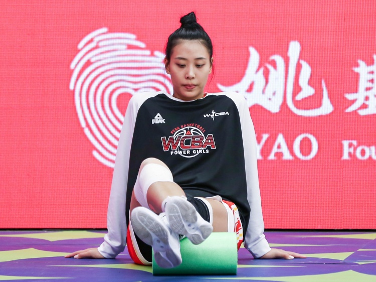  WCBA全明星星銳賽球員名單：俄地晶凌、唐子婷、李彤在列
