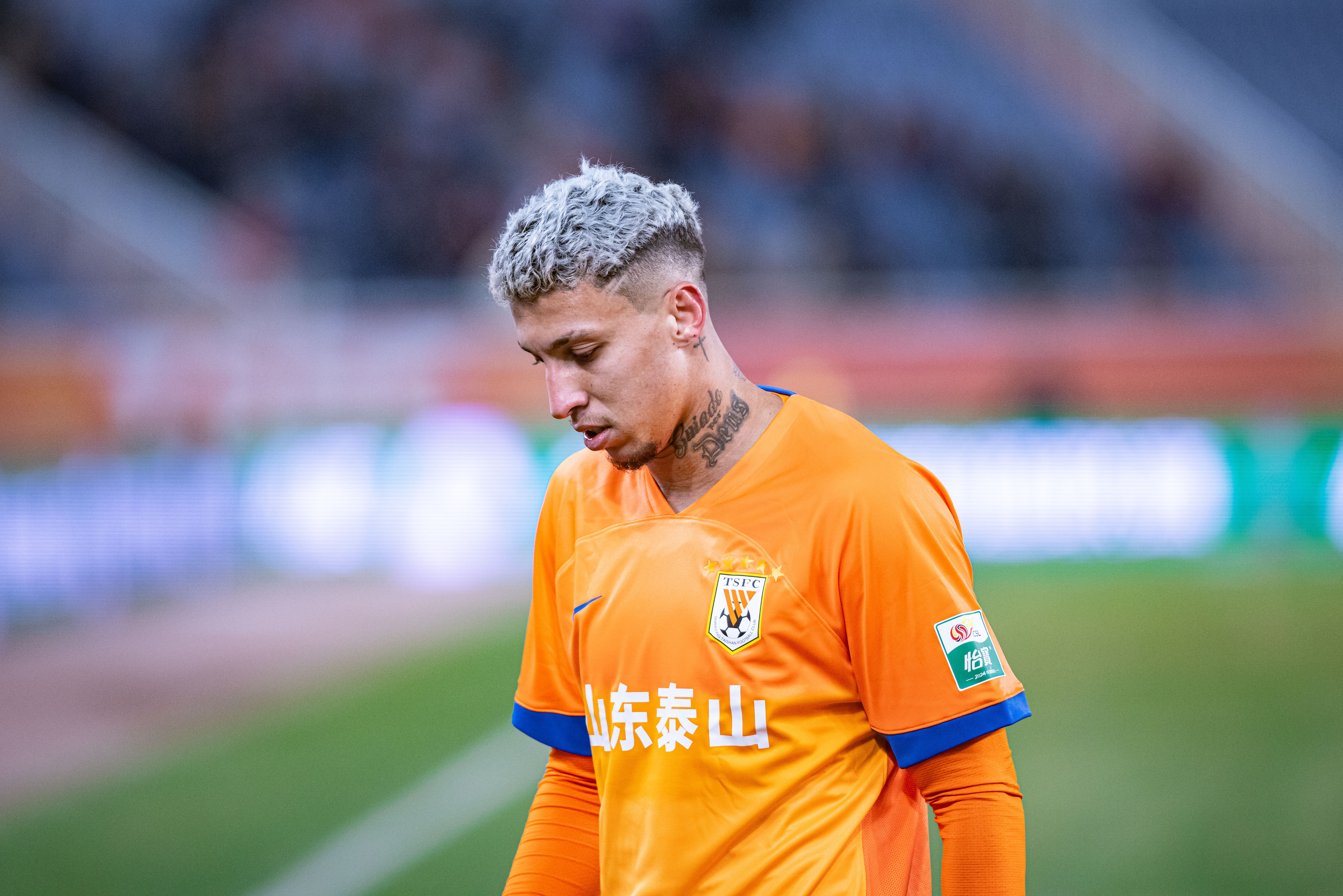  克雷桑賽后：大家都盡力想拿下3分，要把精力投入到接下來的比賽