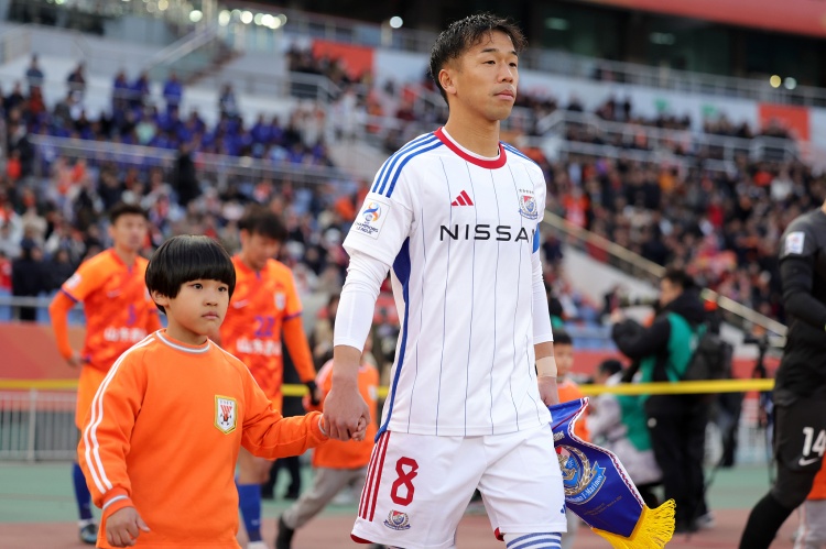  日媒：橫濱需戰(zhàn)勝申花，從而在淘汰賽避免日本球隊(duì)內(nèi)戰(zhàn)