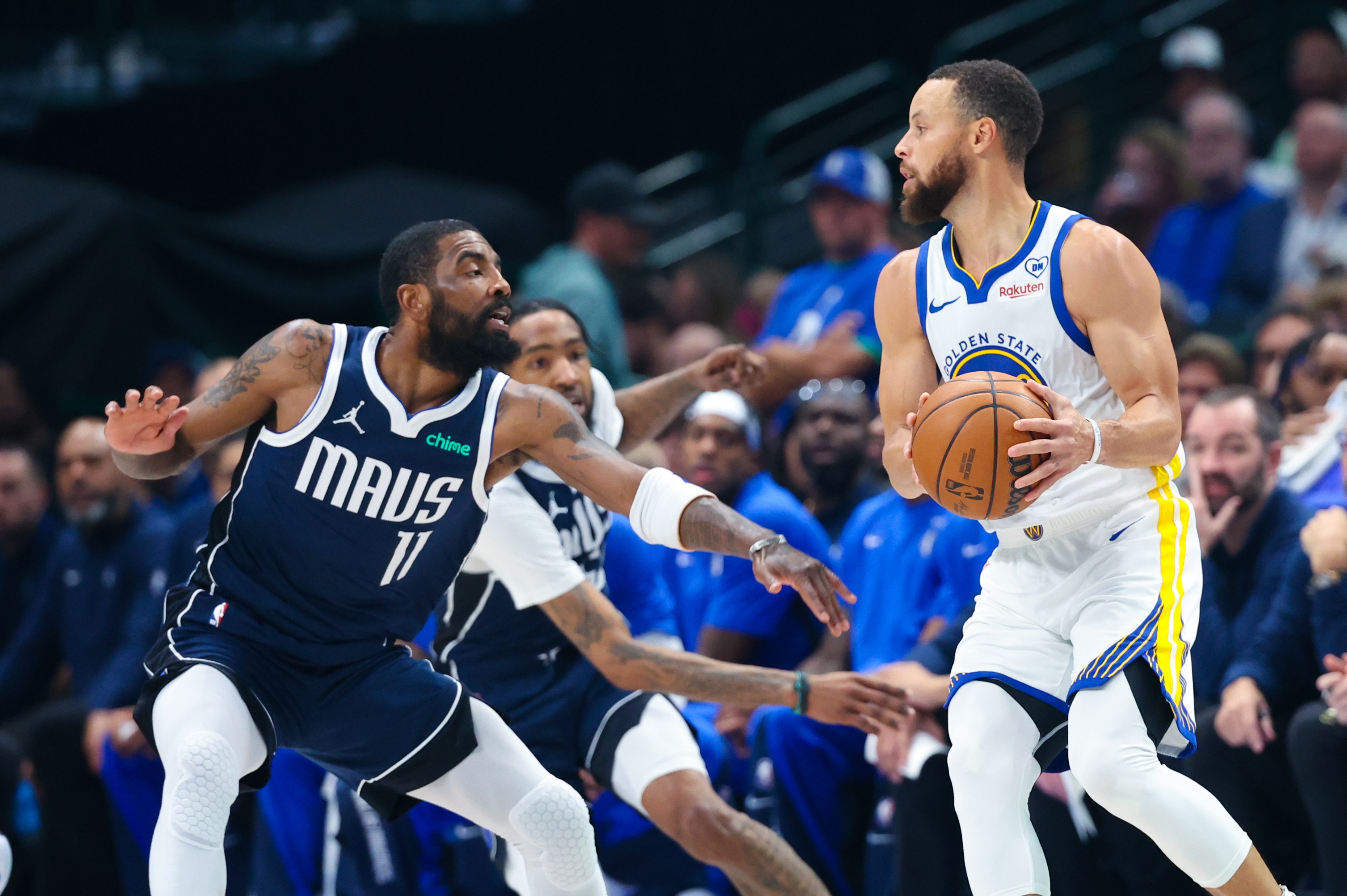  NBA控衛(wèi)歷史最強單打之王是誰？徐靜雨：庫里、歐文雙王并立