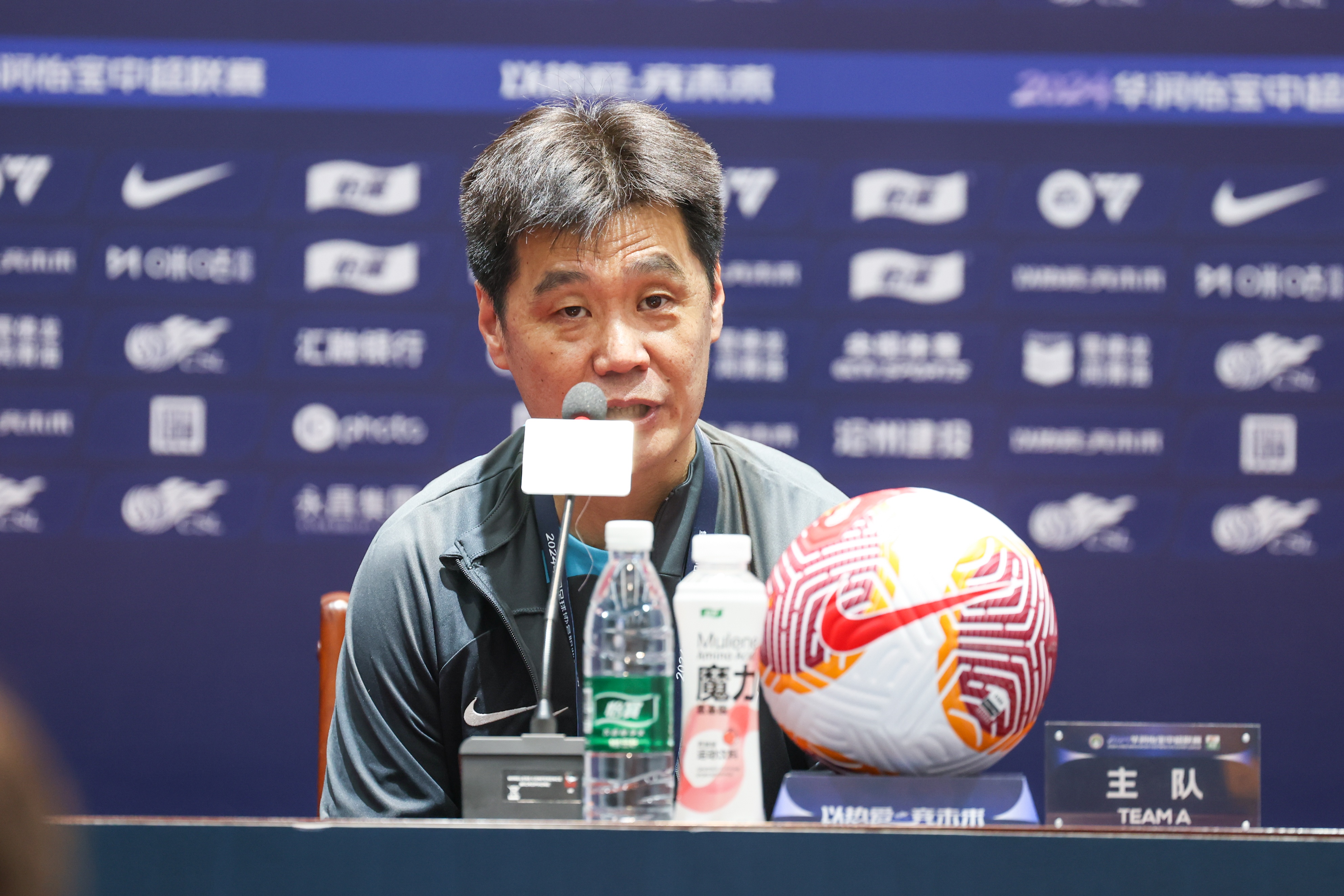  津媒：海牛陣容搭配更合理實力提升，李霄鵬防反戰(zhàn)術非常明確
