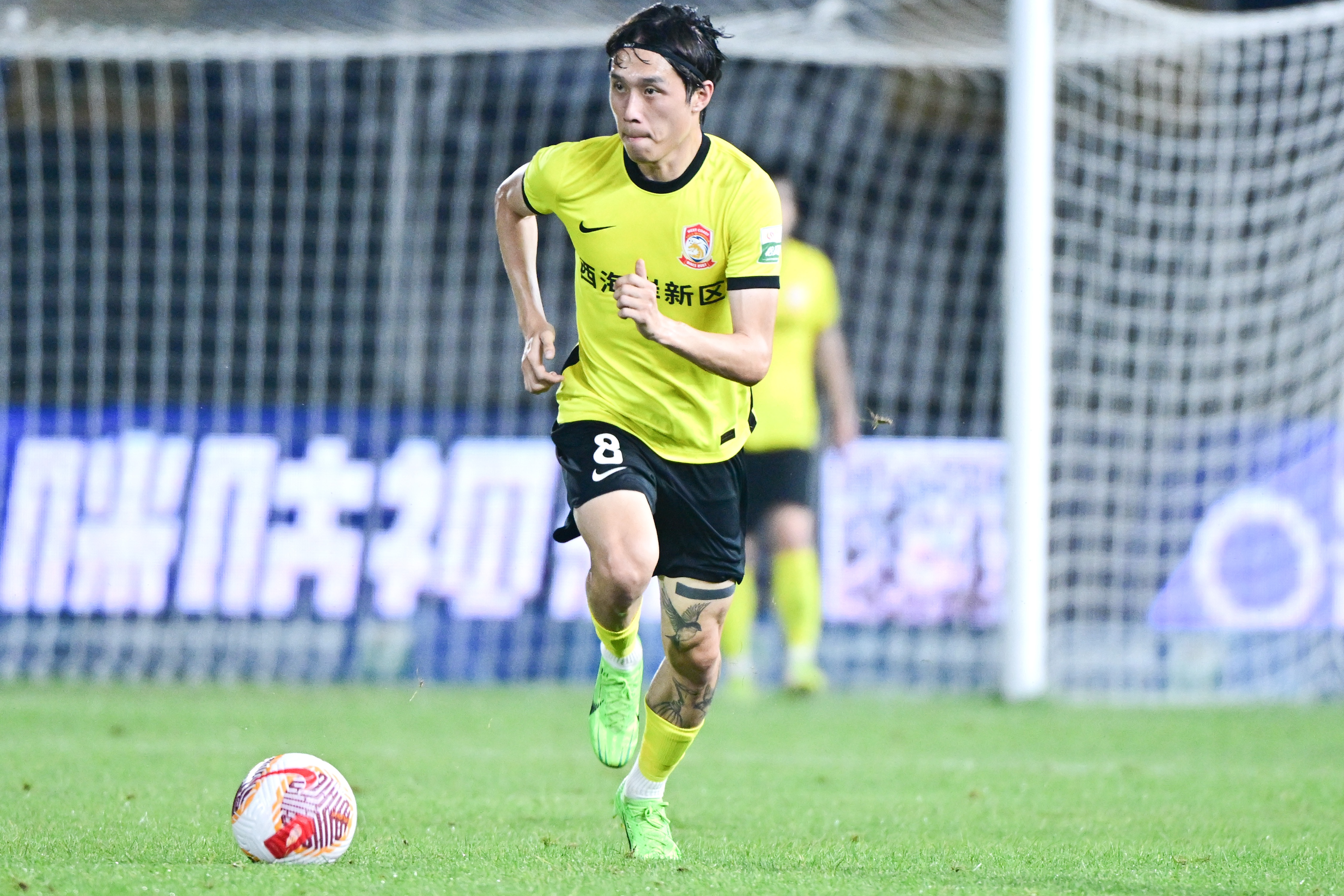  青島西海岸1-2惜敗莫斯科中央陸軍，張修維助攻段劉愚破門(mén)
