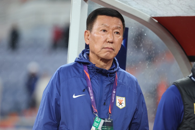  魯媒：崔康熙能否復(fù)出暫不確定，泰山隊(duì)對陣大連英博將變陣