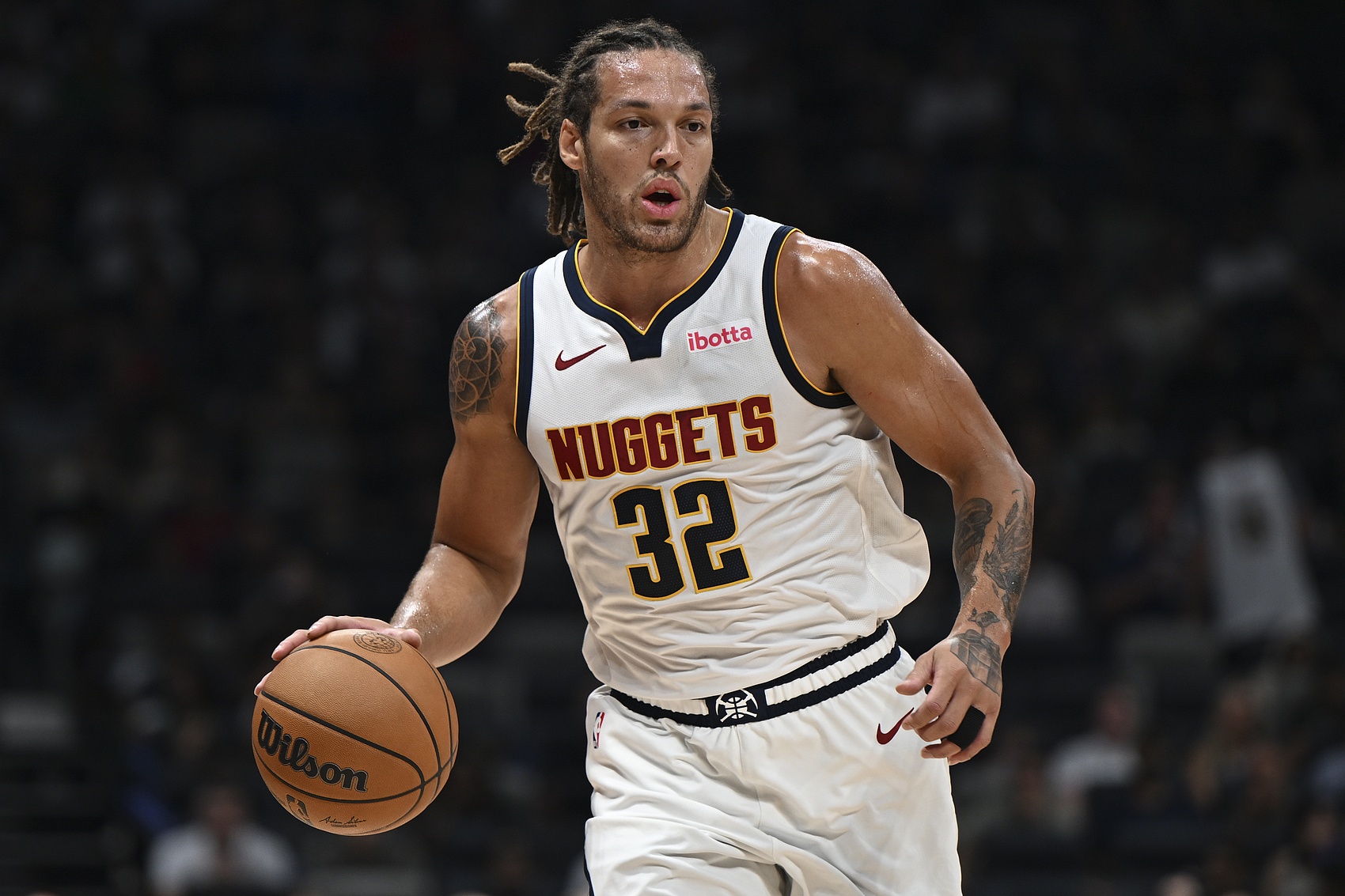  高效輸出！阿隆-戈登17中11拿下25分5籃板