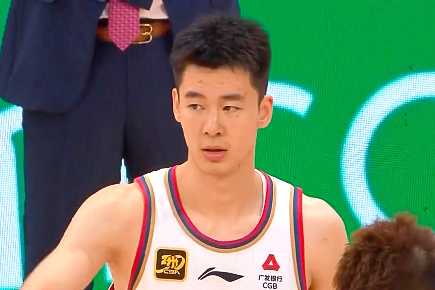  拼光子彈！郭昊文出戰(zhàn)44分42秒 17罰15中空砍29分5籃板5助攻