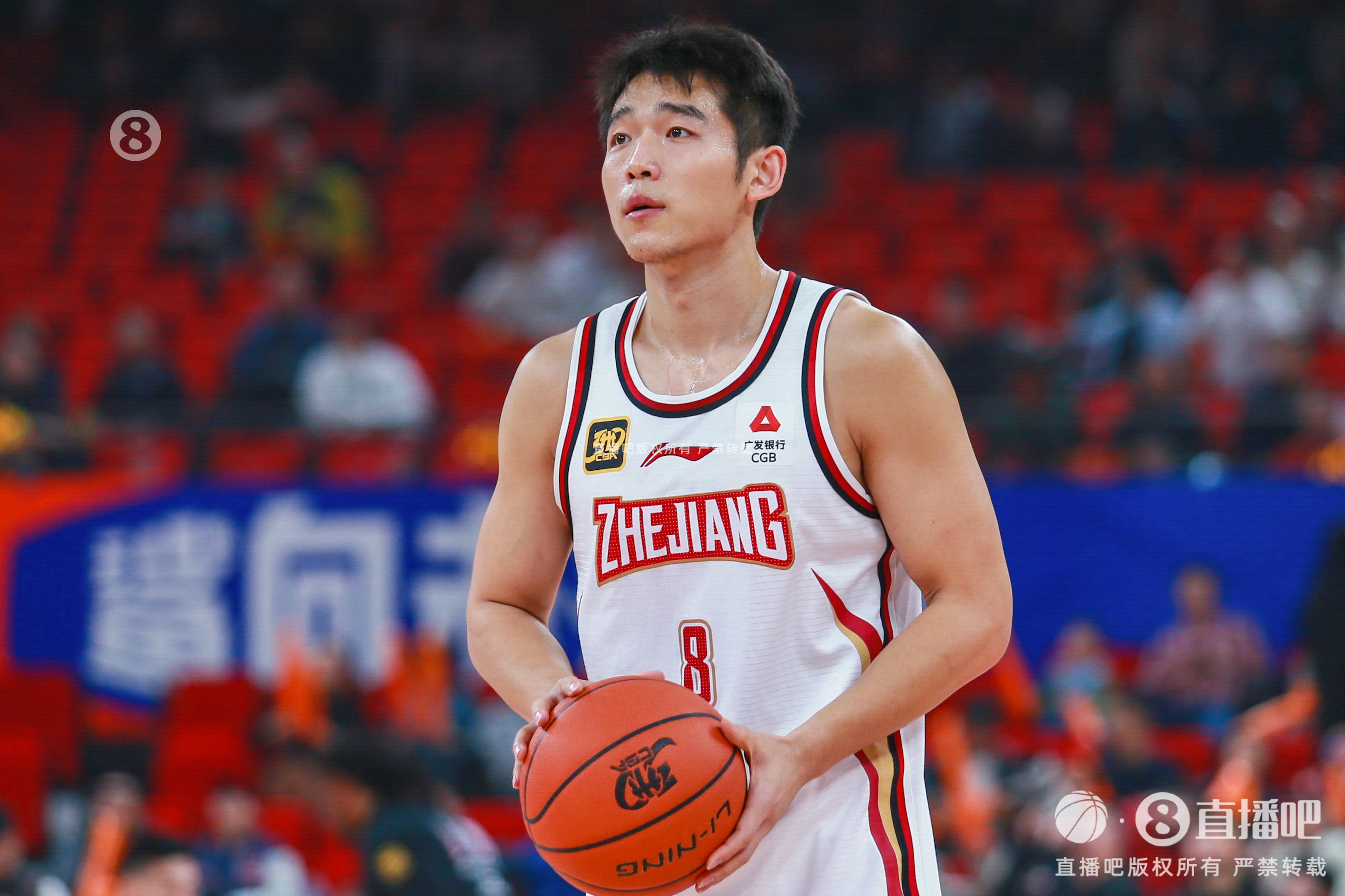  難阻失利！陸文博三分9中5拿到18分 罰球3中3