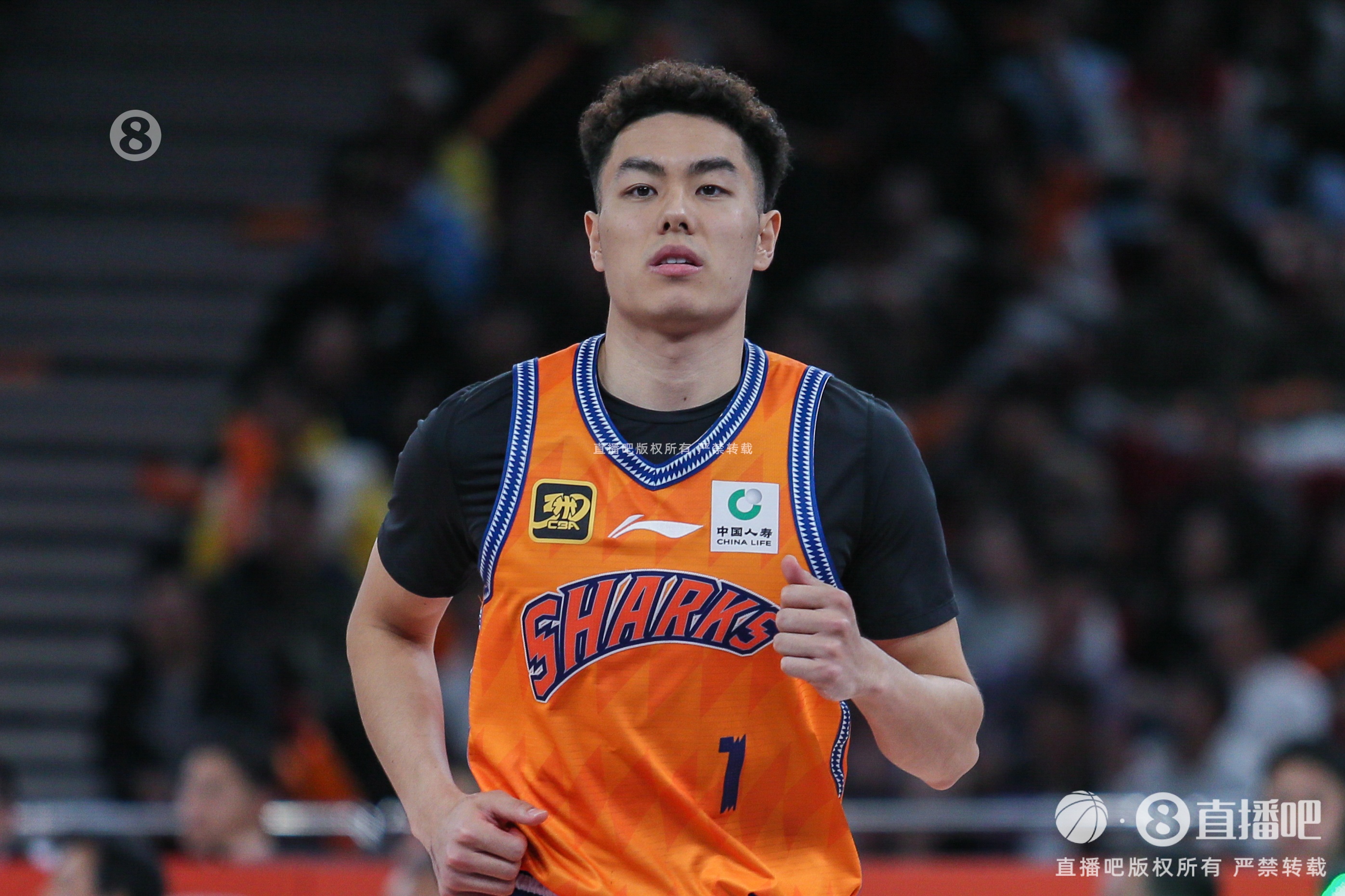  后程發(fā)力！李添榮6記三分拿到23分3板6助 下半場18分