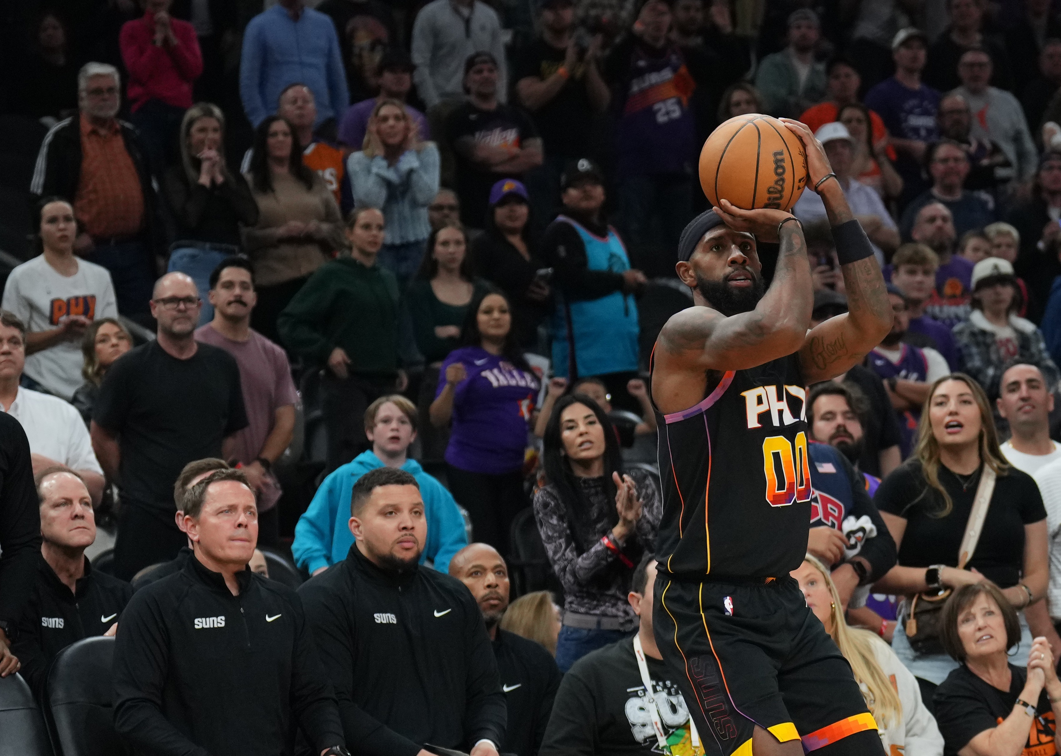  拼盡全力！羅伊斯-奧尼爾16中10空砍生涯新高27分 三分12中6