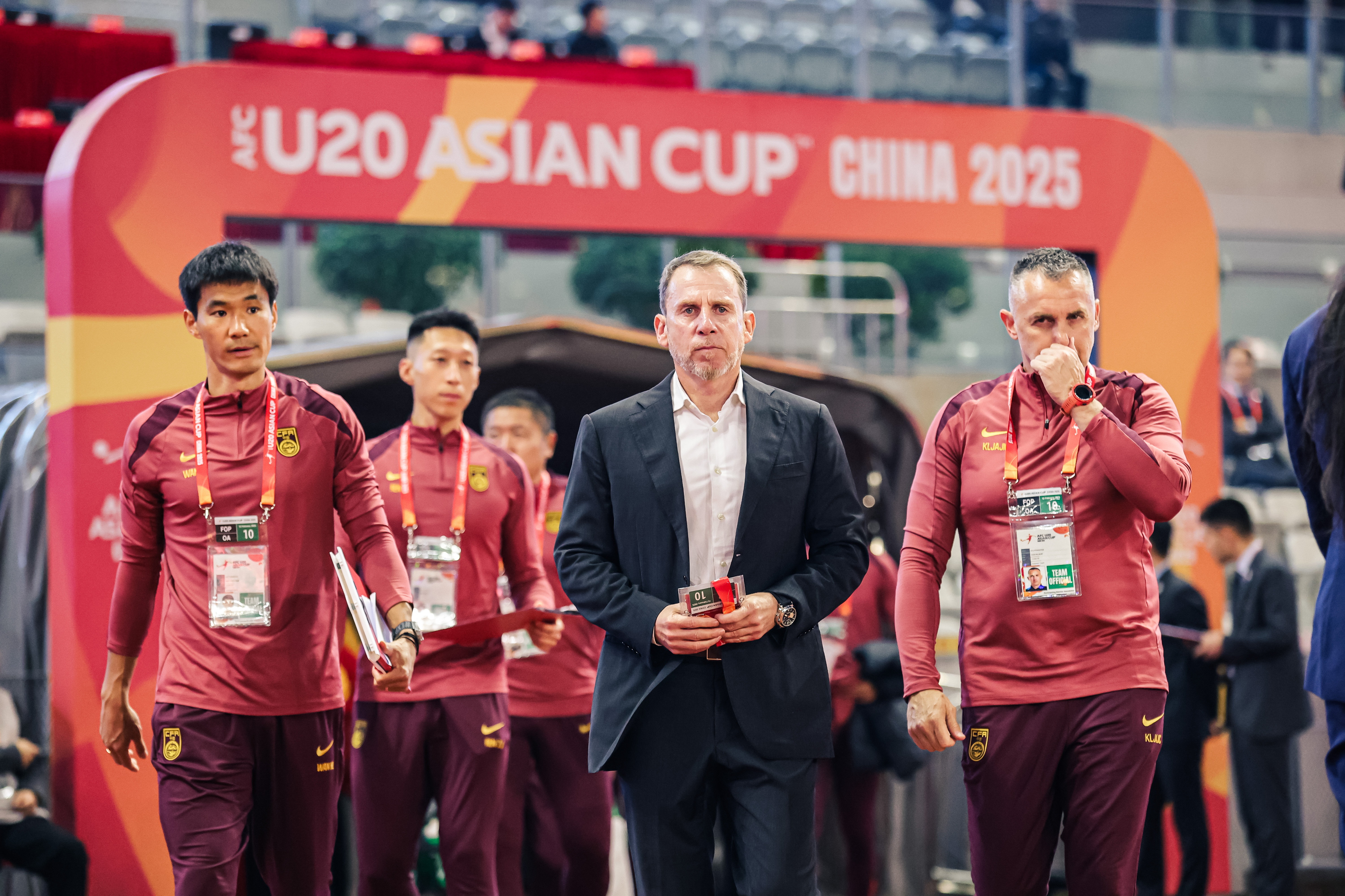  贏球進世青賽！北青體育：U20國足決戰(zhàn)沙特有可能主打防守反擊