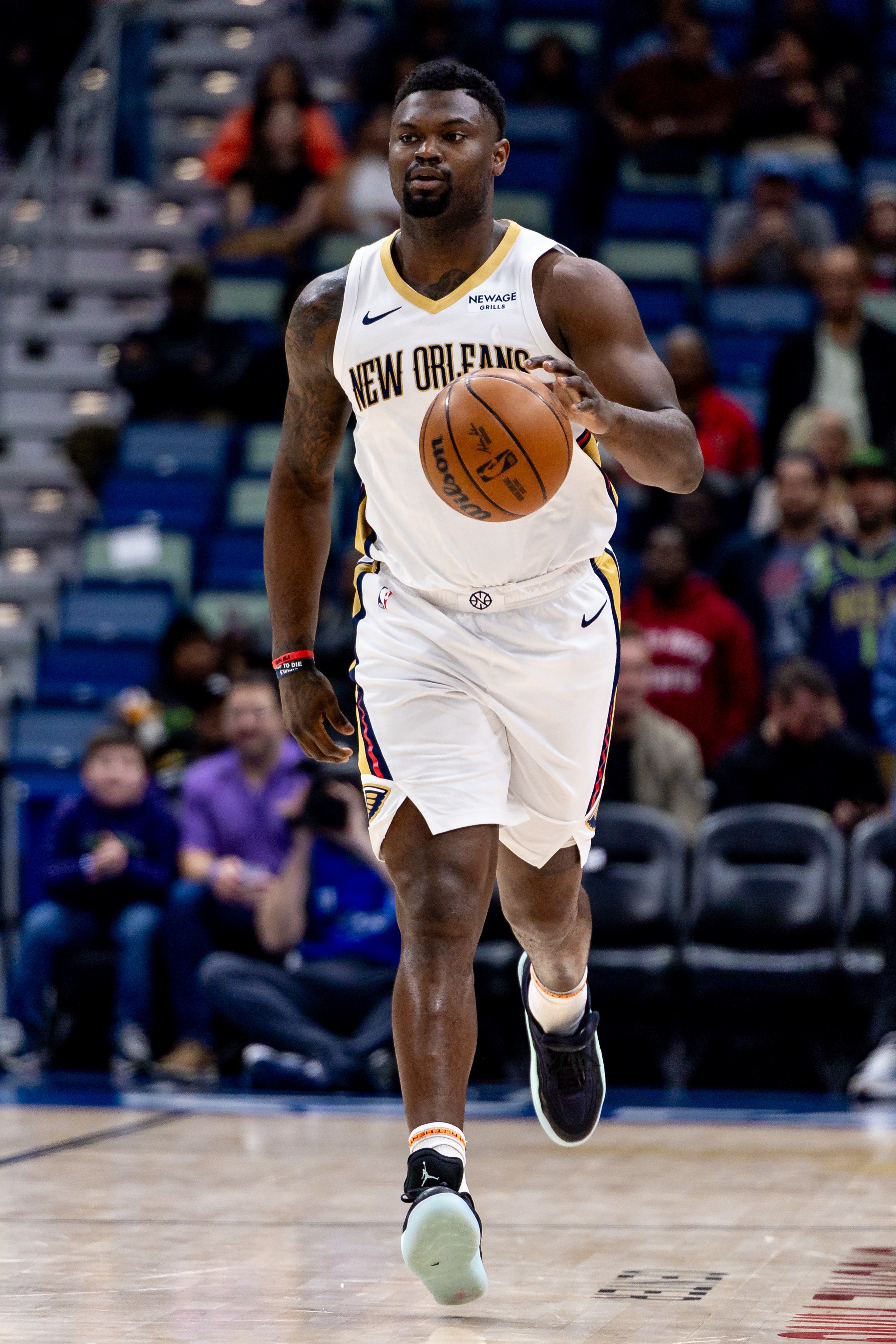  雖遲但到！錫安今天砍27+10+11 取5年NBA生涯首次三雙