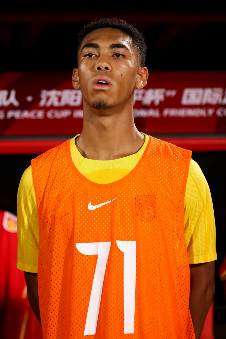  還是無緣！張洪福落選國少U17亞洲杯名單 正跟隨湖北備戰(zhàn)全運會