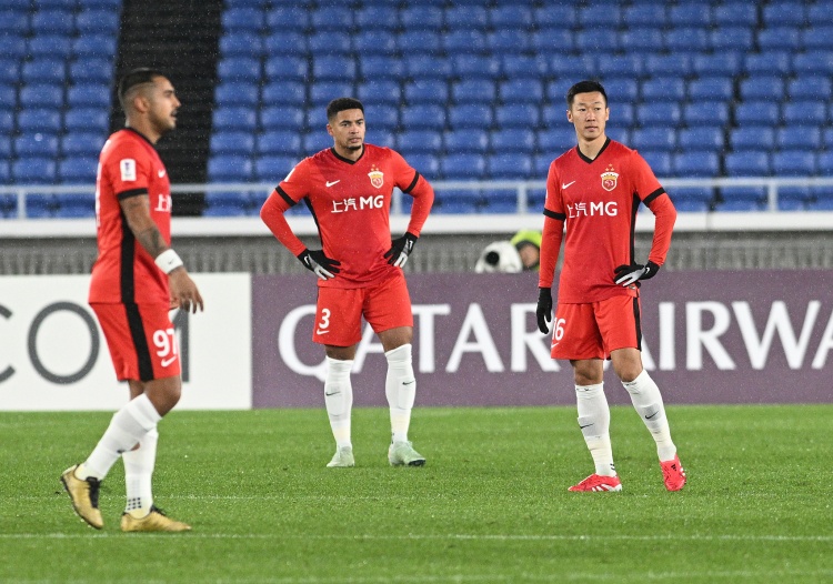  東體：海港亞冠競爭力大幅削弱，四國腳今日直飛西亞備戰(zhàn)世預(yù)賽
