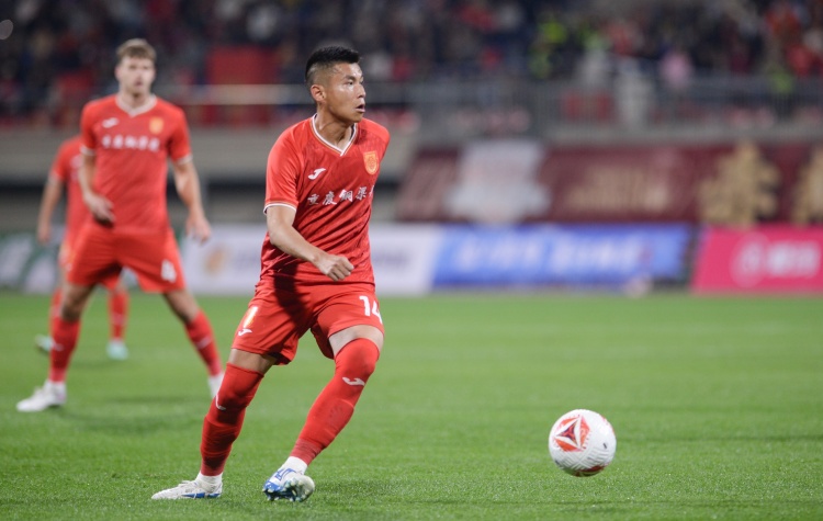  重慶銅梁龍官方：程燁桐傷缺2-3周，黃希揚傷缺1周