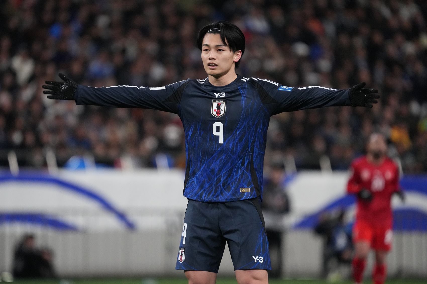  已進(jìn)世界杯！日本隊(duì)官方：守田英正和上田綺世因傷離隊(duì)，不補(bǔ)招
